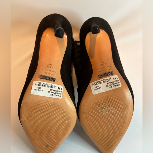 Schutz Zema Dress Pumps - Picture 4 of 12